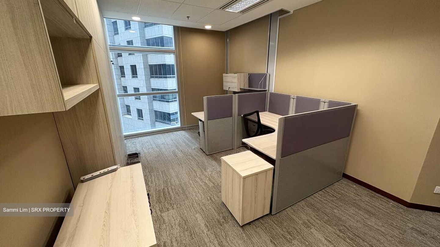 Capitaspring (D1), Office #497012261